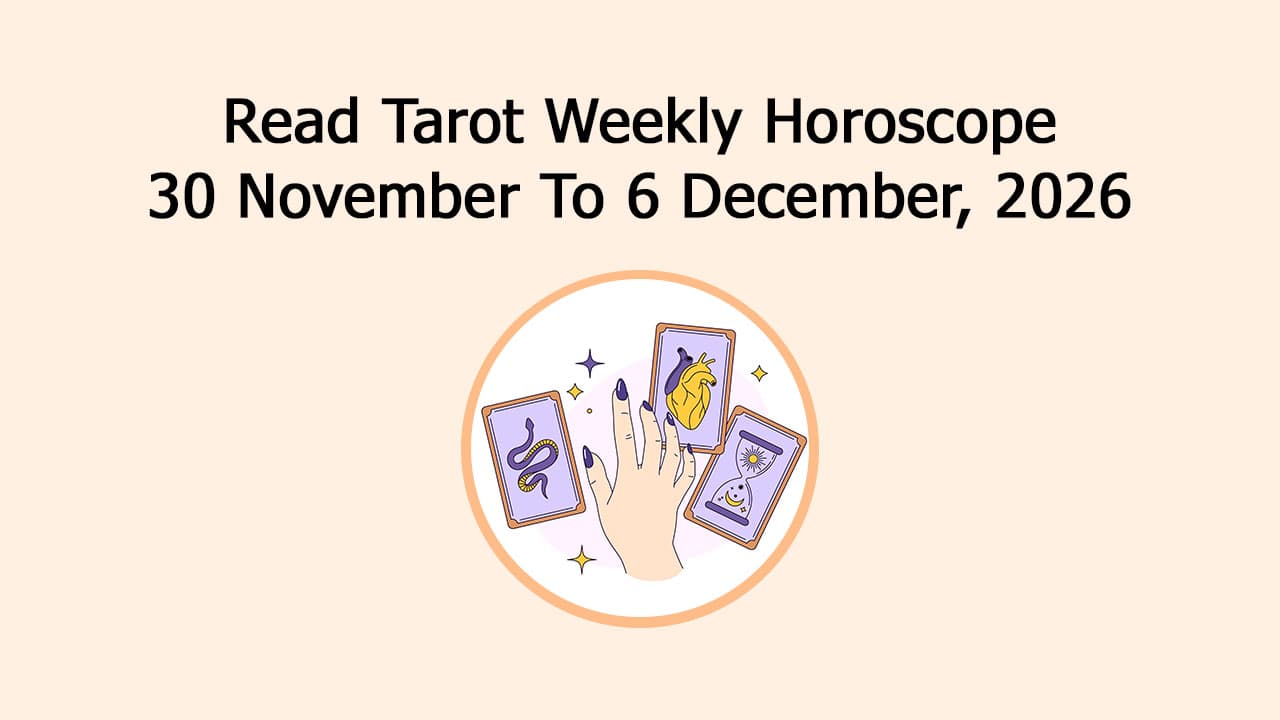 Tarot Weekly Horoscope & The Fate Of All 12 Zodiac Signs!