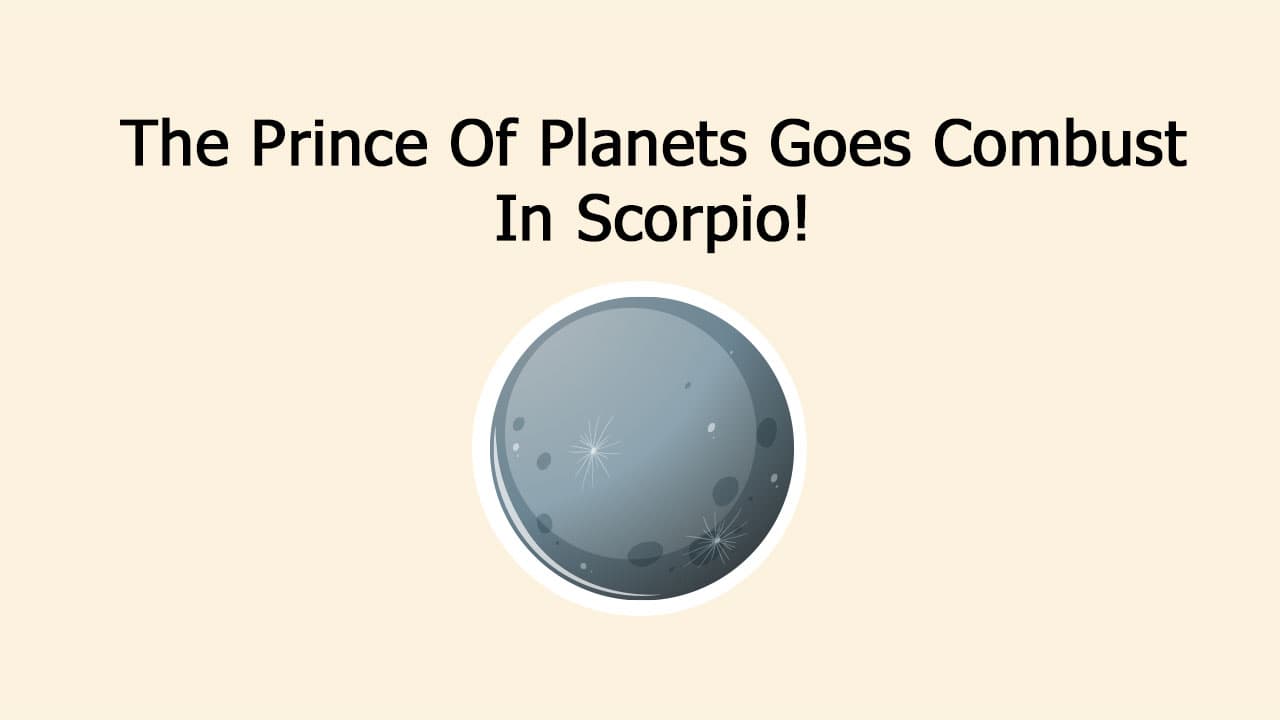 Mercury Combust In Scorpio: Date, Impact, & Remedies!