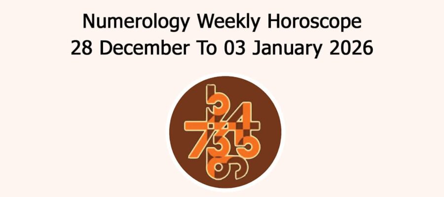 Read Numerology Weekly Horoscope: 28 December To 03 January, 2025