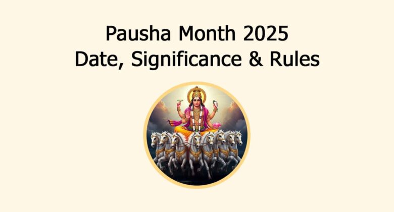 Pausha Month 2025: Surefire Remedies To Fulfill Your Desires