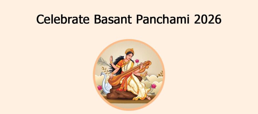 Celebrate Basant Panchami 2026!