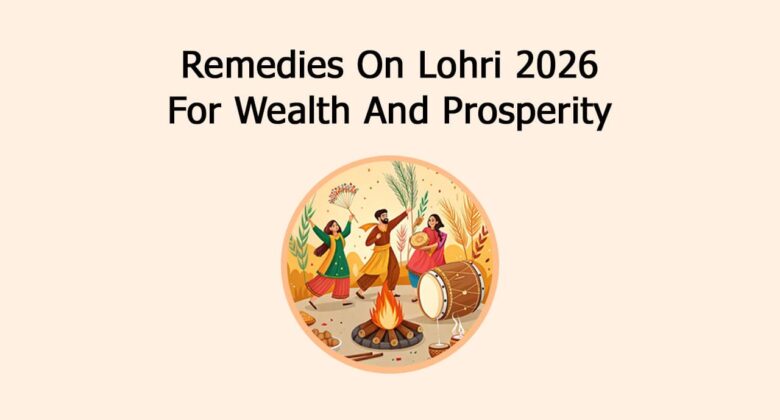 Remedies On Lohri 2026 For Wealth And Prosperity