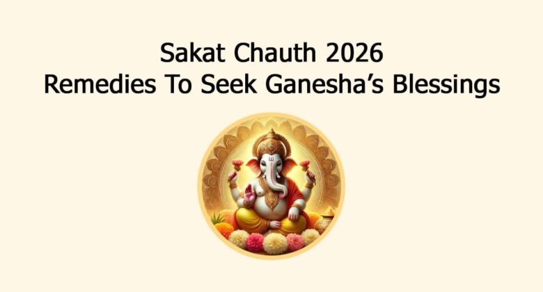 Sakat Chauth 2026: Remedies To Seek Ganesha’s Blessings