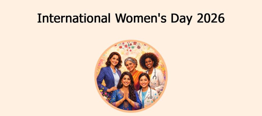 International Women's Day 2026