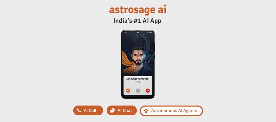 AstroSage AI Leads India AI: #1 Indian AI App