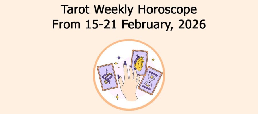 Tarot Weekly Horoscope: From 15-21 February, 2026