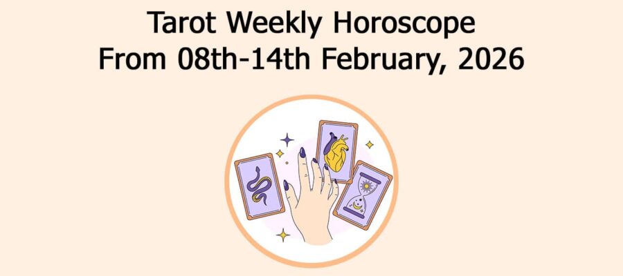 Tarot Weekly Horoscope: From 08th-14th February, 2026