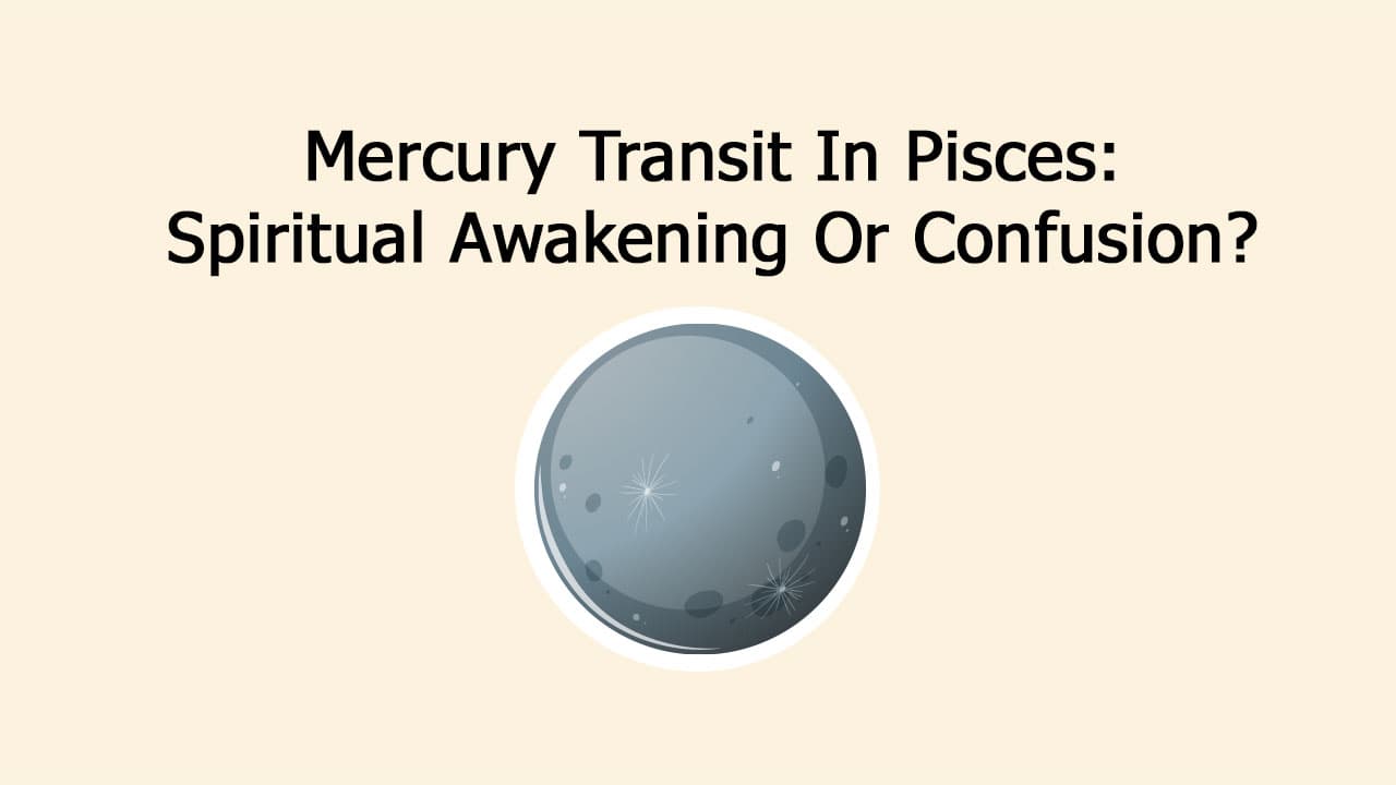 Mars Moves Into Jupiter’s Pisces