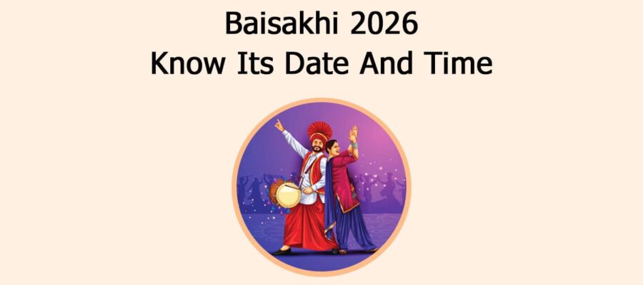 Baisakhi 2026: Know Its Date And Time
