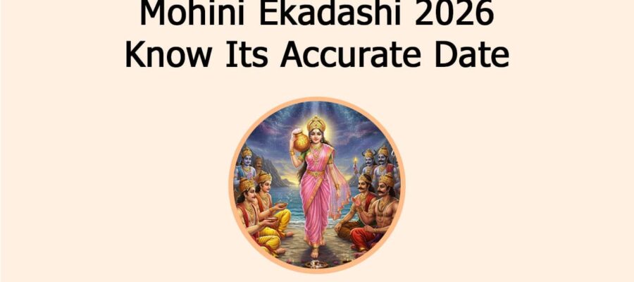 Mohini Ekadashi 2026: Know Its Accurate Date