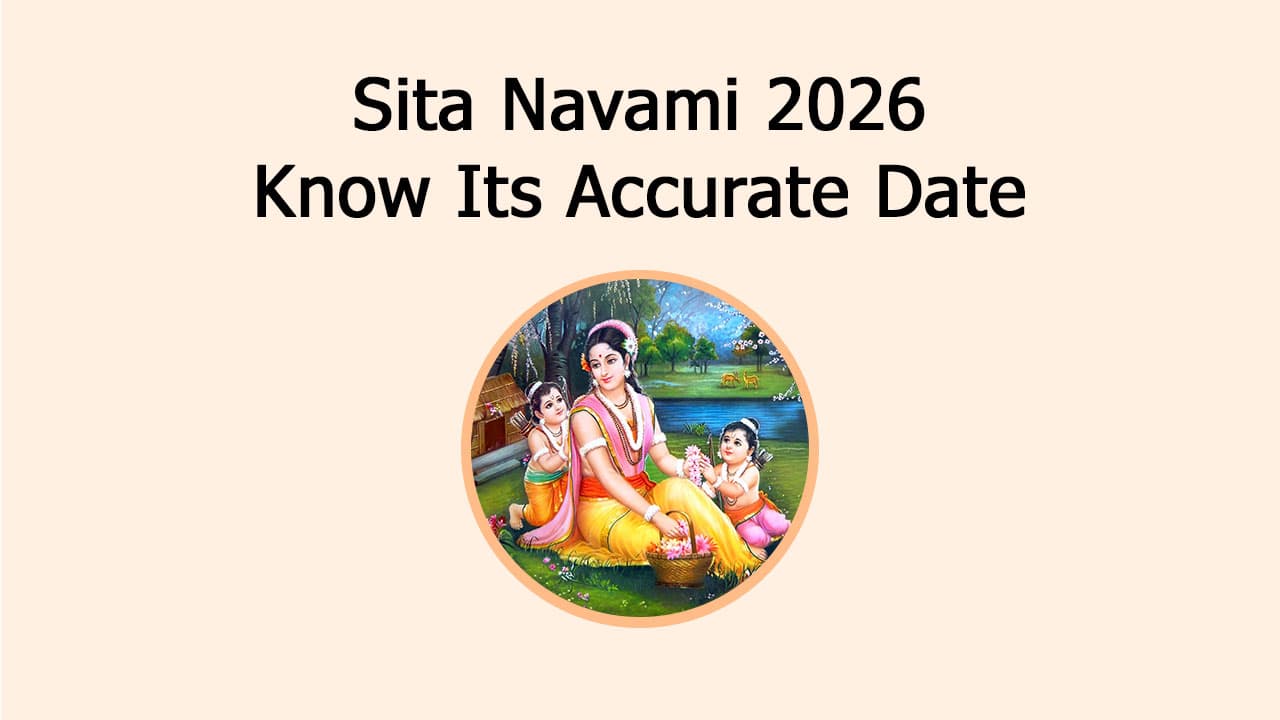 Sita Navami 2026: Know Its Accurate Date