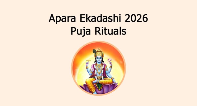 Apara Ekadashi 2026 Puja Rituals