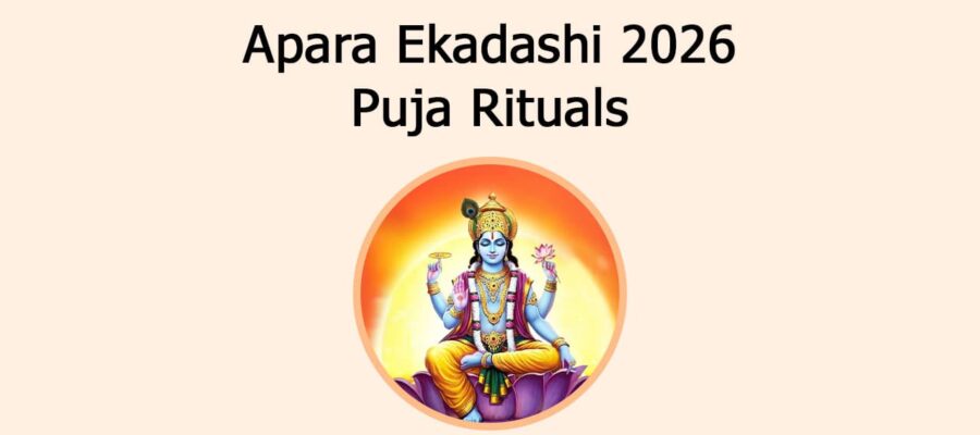 Apara Ekadashi 2026 Puja Rituals