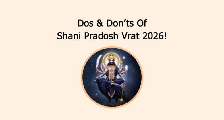 Shani Pradosh Vrat 2026: Date & Significance