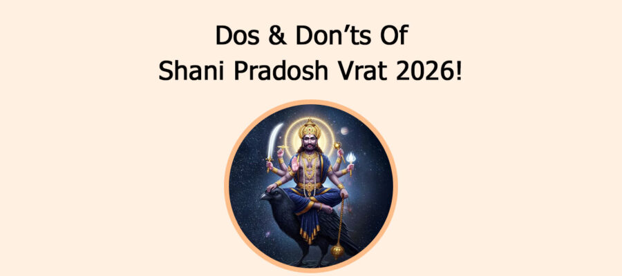Shani Pradosh Vrat 2026: Date & Significance