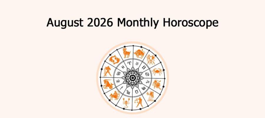 August 2026 Monthly Horoscope