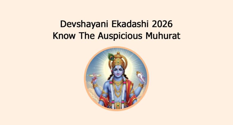 Devshayani Ekadashi 2026