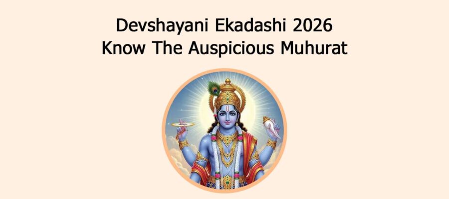 Devshayani Ekadashi 2026