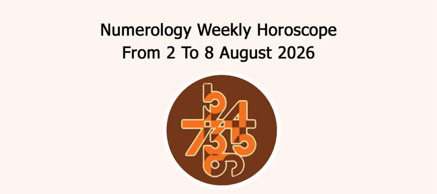 Read Numerology Weekly Horoscope: 2 August To 8 August, 2026