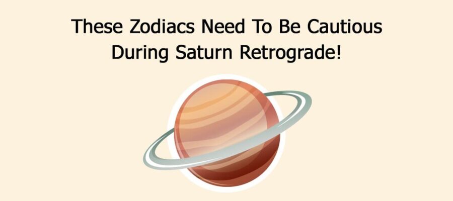 Saturn Retrograde In Pisces: Know Its Worldwide Impact