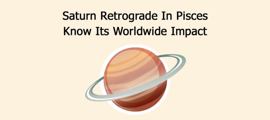 These Zodiacs Need To Be Cautious During Saturn Retrograde!