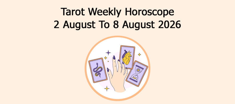 Read Tarot Weekly Horoscope: 2 August To 8 August, 2026