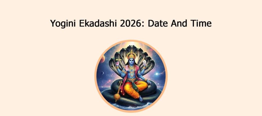 Yogini Ekadashi 2026: Date And Time