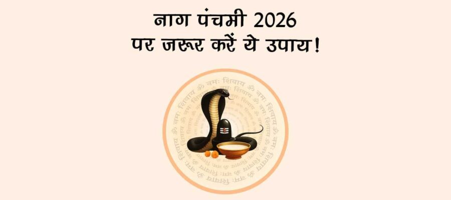 नाग पंचमी पर जरूर करें ये उपाय!