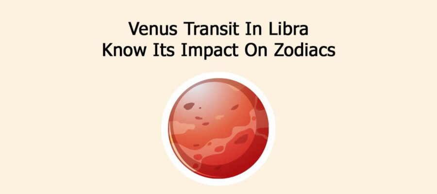 Venus Transit In Libra: Know Its Impact On Zodiacs