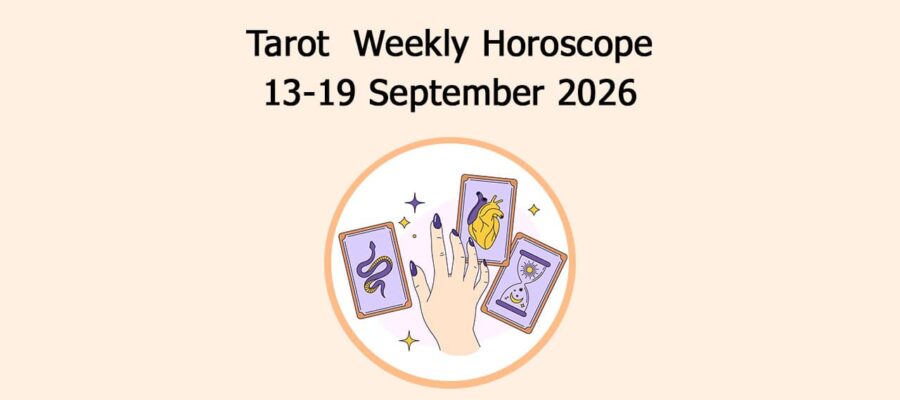 Read Tarot Weekly Horoscope: 13 September To 19 September, 2026