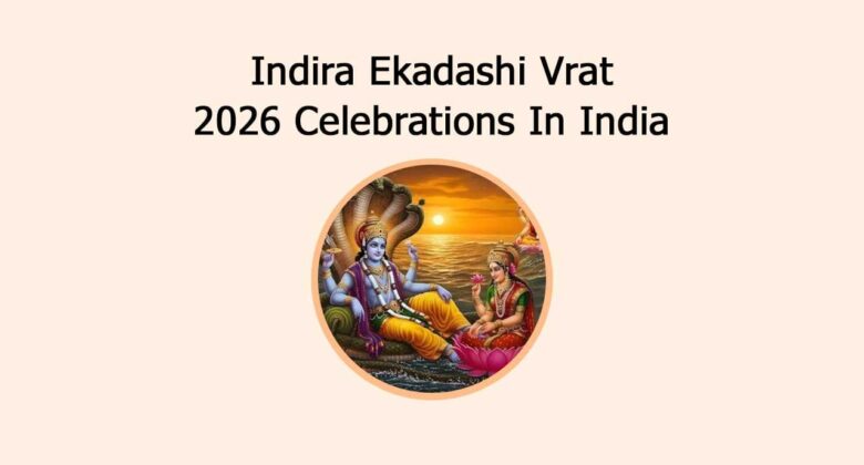 Indira Ekadashi Vrat 2026 Celebrations In India