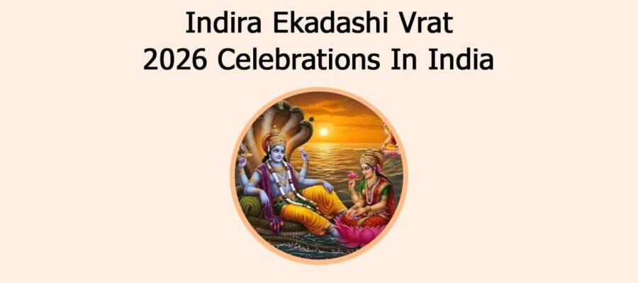 Indira Ekadashi Vrat 2026 Celebrations In India