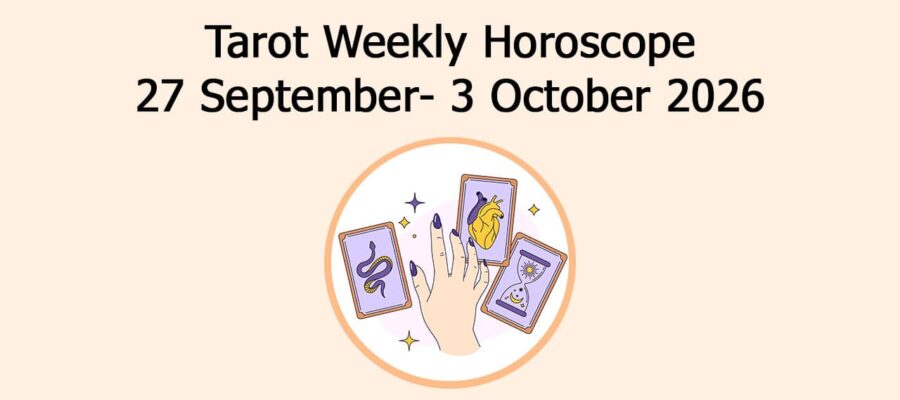 Read Tarot Weekly Horoscope: 27 September To 3 October, 2026