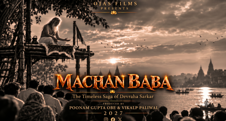 Machan Baba: After Neem Karoli Baba, Devaraha Baba’s Story Heads to the Big Screen with Film ‘Machan Baba’