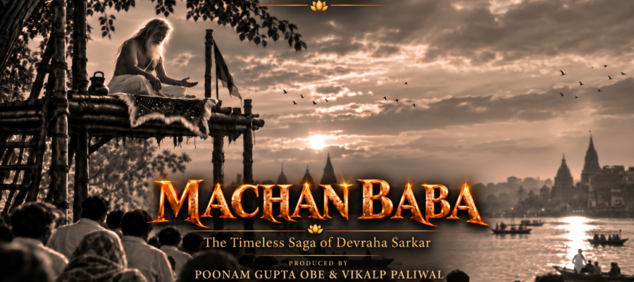 Machan Baba: After Neem Karoli Baba, Devaraha Baba’s Story Heads to the Big Screen with Film ‘Machan Baba’