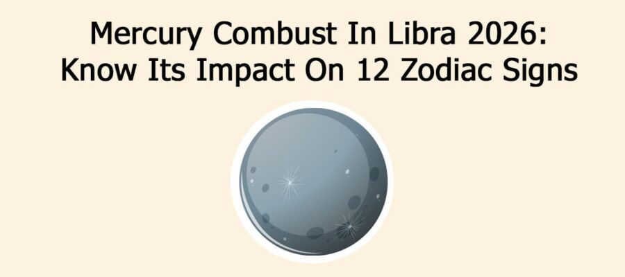 Mercury Combust In Libra 2026: Know Its Impact On 12 Zodiac Signs