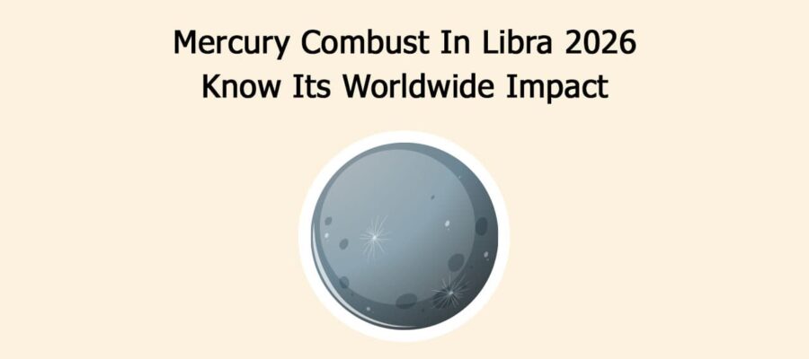 Mercury Combust In Libra 2026: Know Its Worldwide Impact
