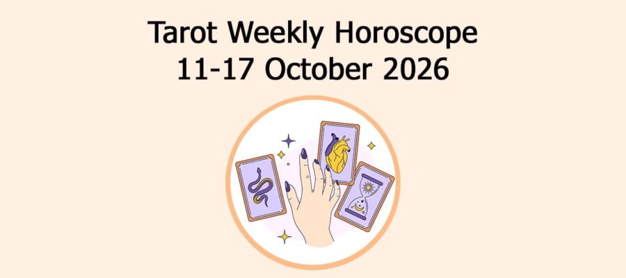 Read Tarot Weekly Horoscope: 11 October To 17 October, 2026